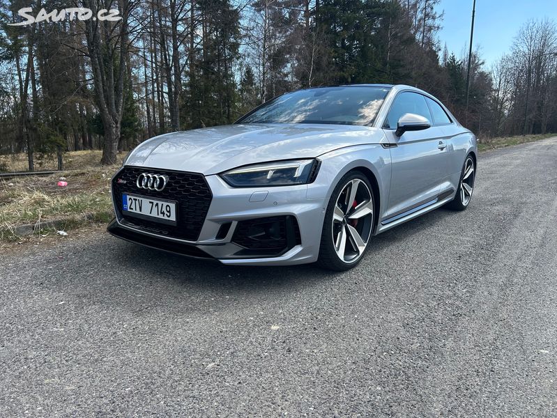 Audi RS5, RS5 coupé
